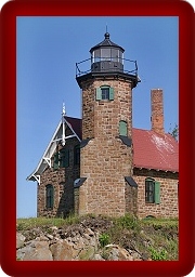 Sand Island Lighthouse