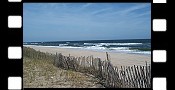 Fire Island Beach