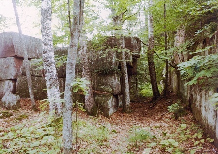 Quarry Walls