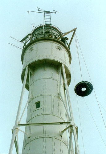 Winching the Lens Base