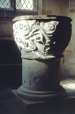 Baptismal Font