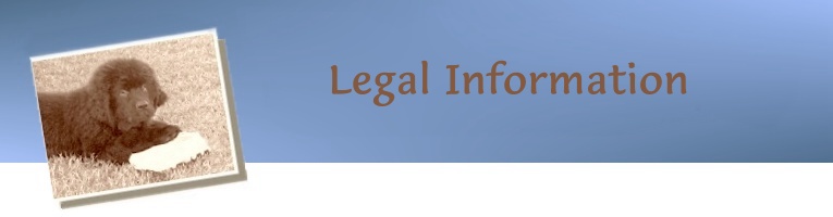 Legal Information