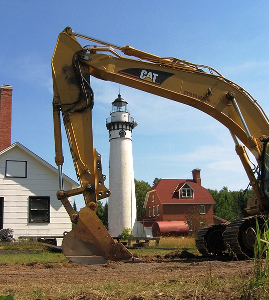 Outer Island Light Station