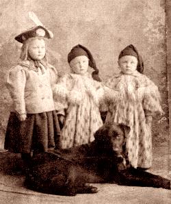 The Carlson Children